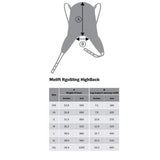 Molift RgoSling Net – Bathing (MediumBack & HighBack) Sling