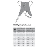 Molift RgoSling Net – Bathing (MediumBack & HighBack) Sling