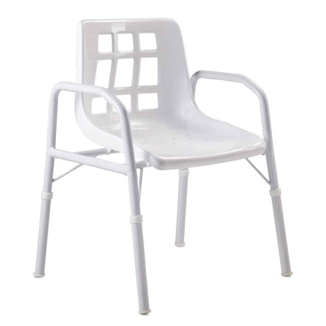 Care Quip Shower Chair – Wide - Australian Assistive Technology Centre