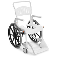 Etac Clean Self Propelled Mobile Shower Commode