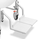Etac Clean Flip-Up Footplate – Pair