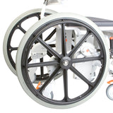 Etac Swift Mobil 24 Rear Wheel Kit with Brakes