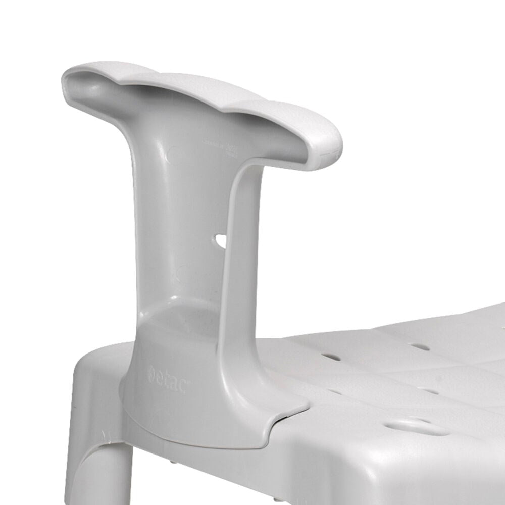 Etac Swift Shower Stool/ Shower Chair – Armrests