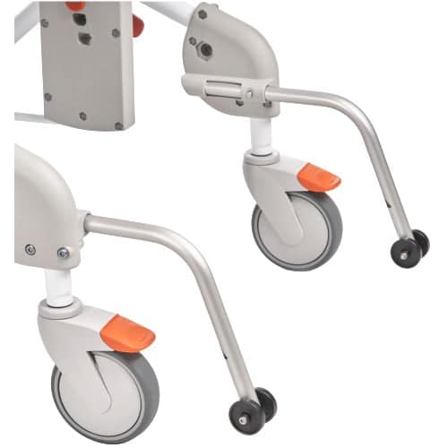 Etac Swift Mobil Tilt-2 Anti-Tip Attachment – Front / Back