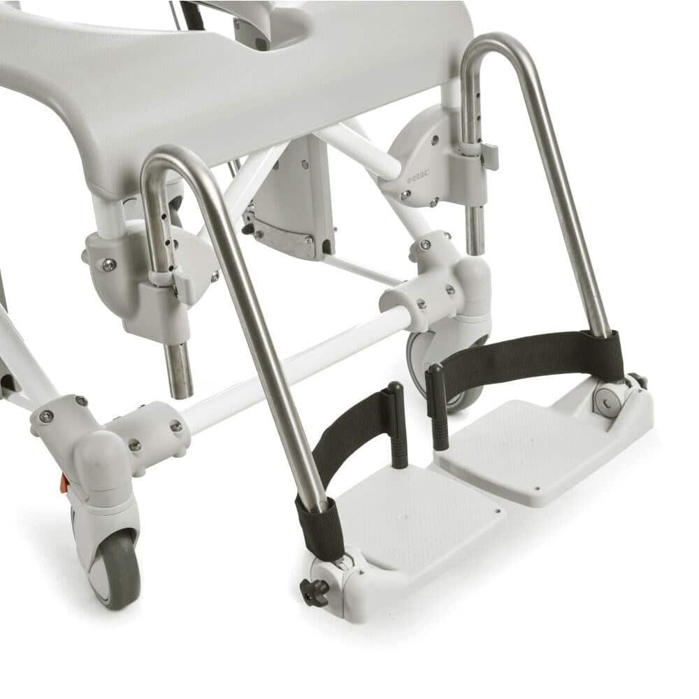 Etac Swift Mobil Leg Rest with Flip-Up Footplates