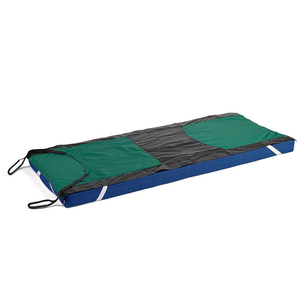 Immedia TwinSheet4Glide Incontinence System Mattress and Nylon Sheet Set