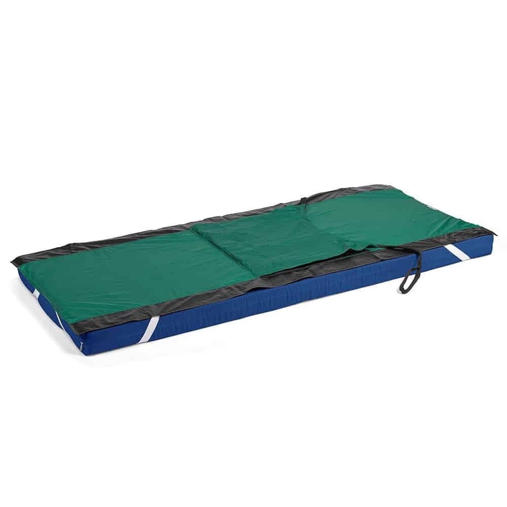 Immedia TwinSheet4Glide Incontinence System Mattress and Nylon Sheet Set