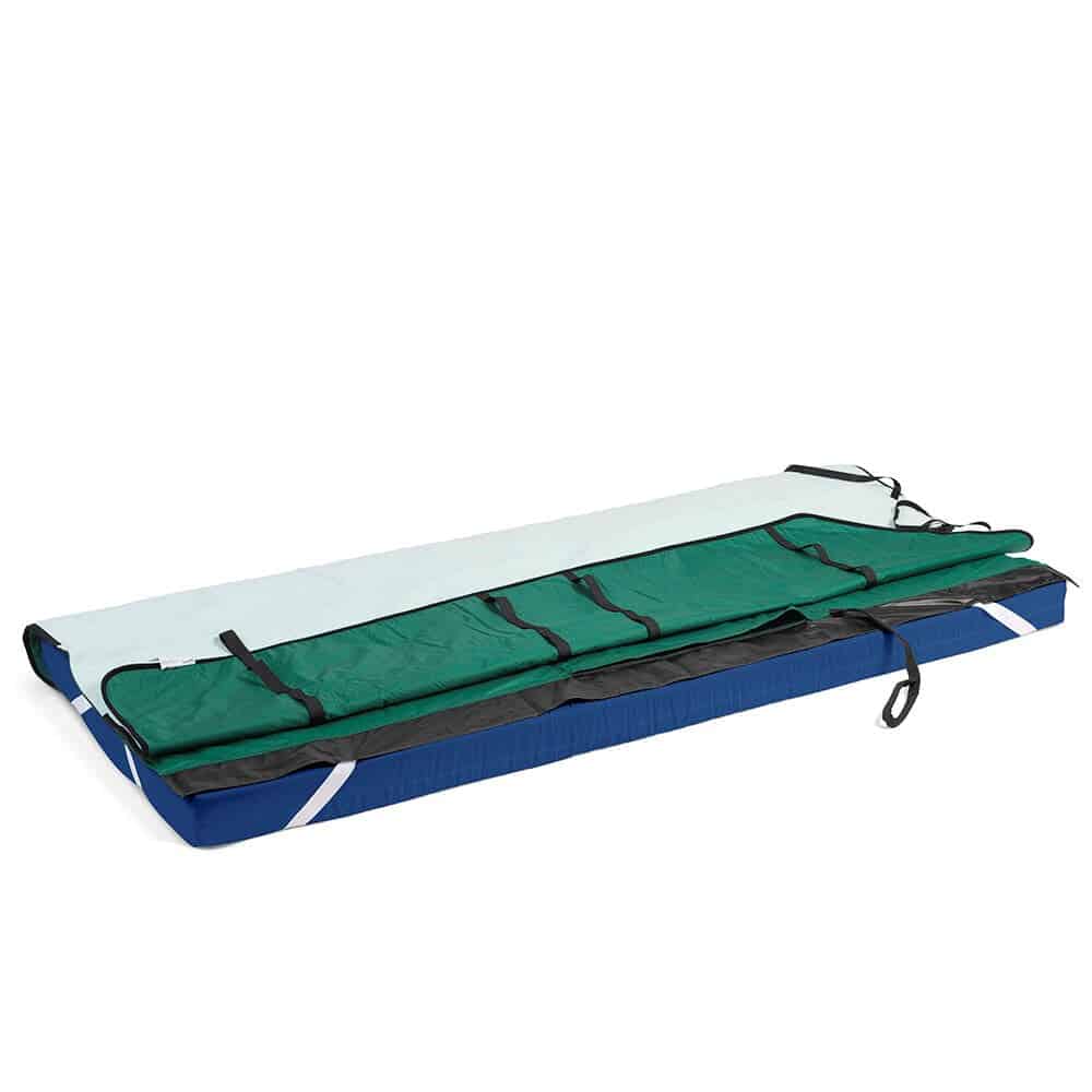 Immedia TwinSheet4Glide Incontinence System Mattress and Nylon Sheet Set