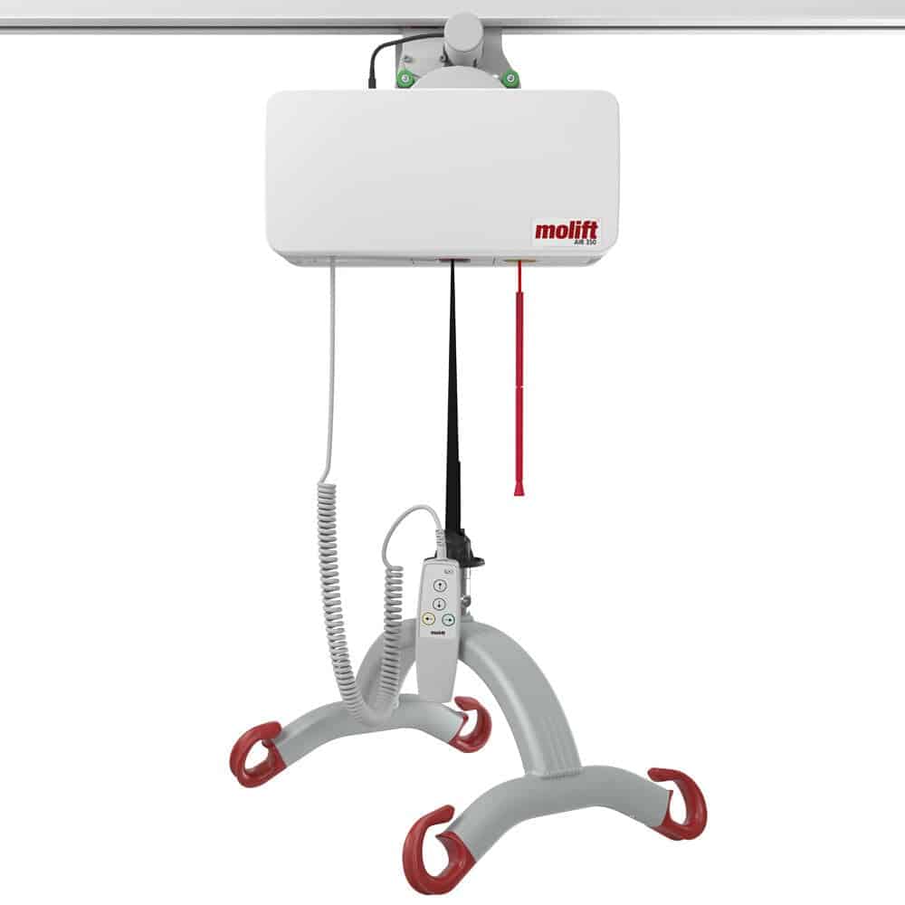 Molift Air 350 Ceiling Hoist Motor