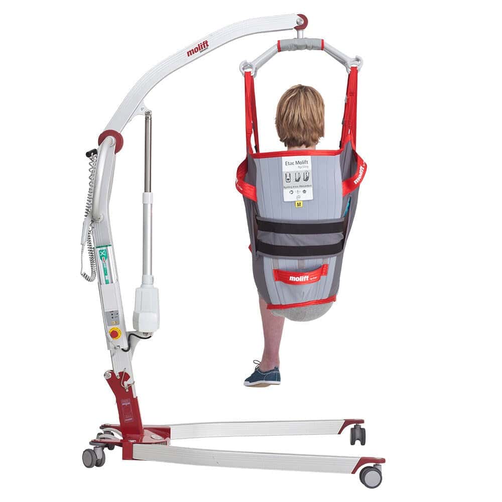 Molift RgoSling Amputee (MediumBack & HighBack)