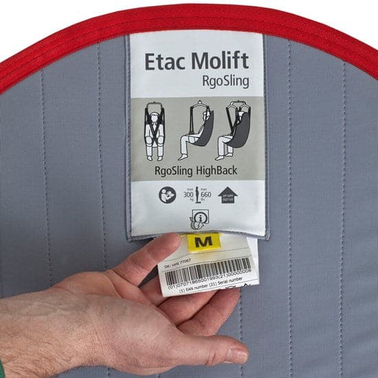 Molift RgoSling Active Sling for Quick Raiser 205
