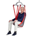 Molift RgoSling Net – Bathing (MediumBack & HighBack) Sling