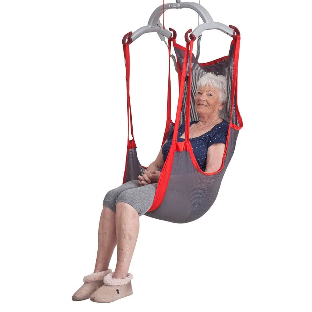 Molift RgoSling Comfort Net (HighBack) Sling