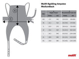 Molift RgoSling Amputee (MediumBack & HighBack)