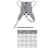 Molift RgoSling Padded (MediumBack & HighBack) Sling