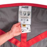 Molift RgoSling Net – Bathing (MediumBack & HighBack) Sling
