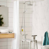 Etac Swift Shower Stool/ Shower Chair – Armrests