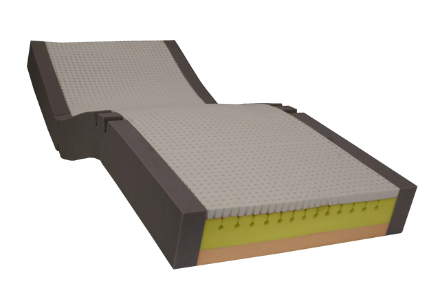 Forté Sovereign SM6 Ventraflow 165kg Pressure Care Mental Health Mattress - Australian Assistive Technology Centre