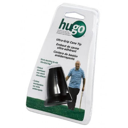 Hugo Ultra-Grip Cane Tip