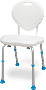 AquaSense Adjustable Bath Seat with Back