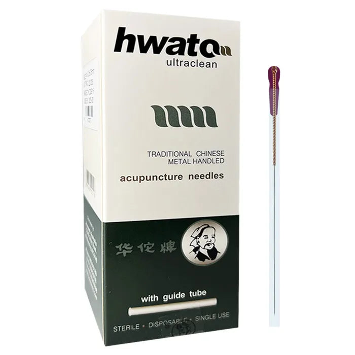 Hwato Acupuncture Needles