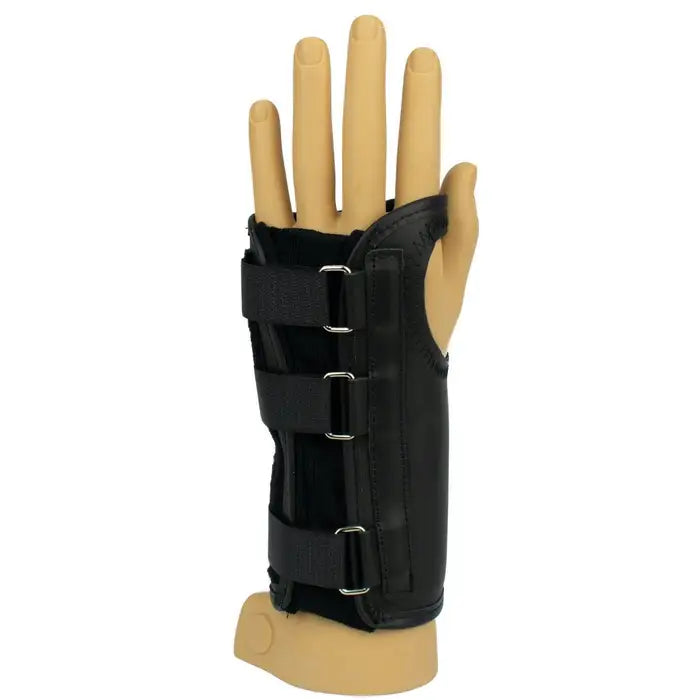 Rolyan Workhard D-Ring Wrist Brace - Australian Assistive Technology Centre