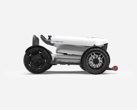 Smart Electric Wheelchair Robooter X40 - Australian Assistive Technology Centre