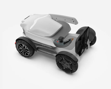Smart Electric Wheelchair Robooter X40 - Australian Assistive Technology Centre