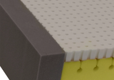 Forté Sovereign SM6 Ventraflow 165kg Pressure Care Mental Health Mattress - Australian Assistive Technology Centre