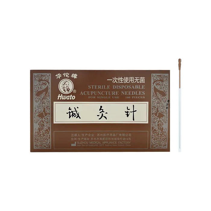 Hwato Acupuncture Needles