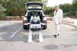 Quingo Flyte and Mk 2 Docking Station - Australian Assistive Technology Centre