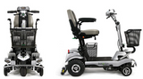 Quingo Flyte and Mk 2 Docking Station - Australian Assistive Technology Centre