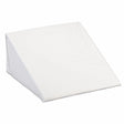 Rolyan Bed Wedge, 60 x 60cm, 25cm rise, with Removable White Cover - Australian Assistive Technology Centre