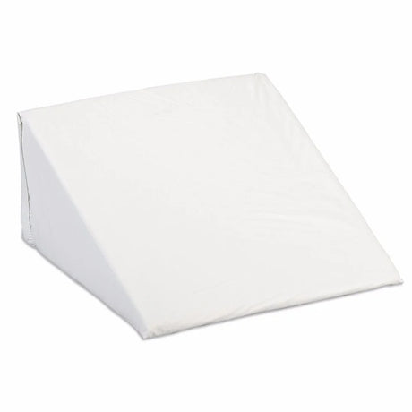 Rolyan Bed Wedge, 60 x 60cm, 25cm rise, with Removable White Cover - Australian Assistive Technology Centre