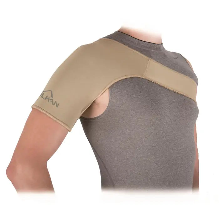 VULKAN Shoulder Support, S, Beige - Australian Assistive Technology Centre