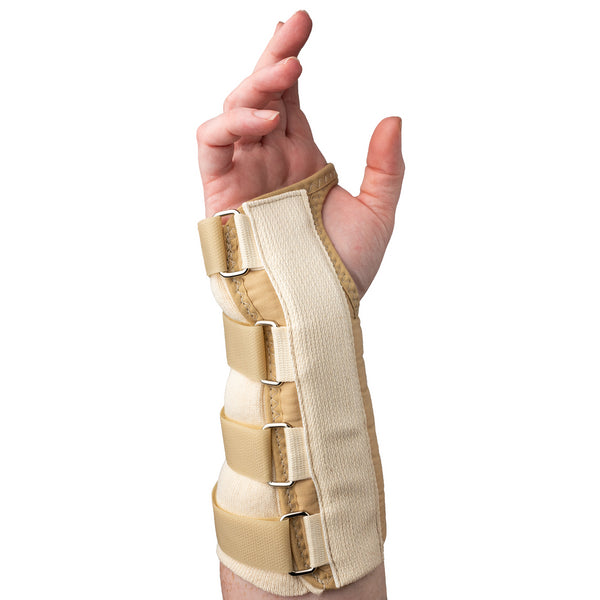 Rolyan Firm D-Ring Wrist Brace