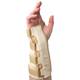 Rolyan Firm D-Ring Wrist Brace