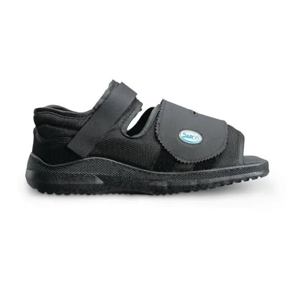Darco MedSurg Shoe - Australian Assistive Technology Centre