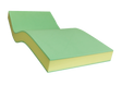 Forté Fourfront FM4 4-Way Rotational Triple Layer Mental Health Mattress - Australian Assistive Technology Centre