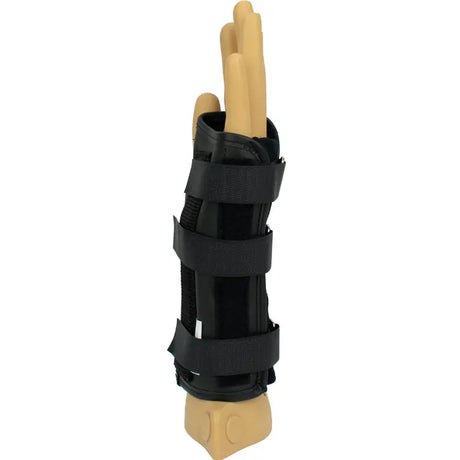 Rolyan Workhard D-Ring Wrist Brace - Australian Assistive Technology Centre