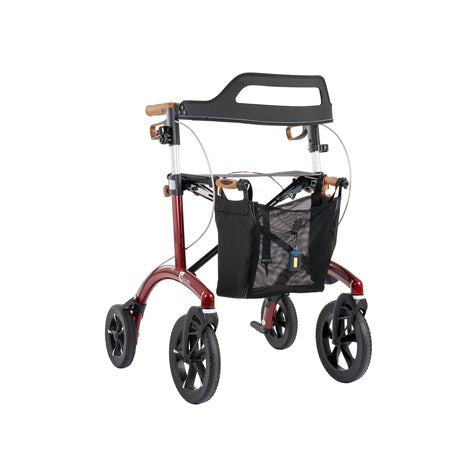 Saljol Aluminium Rollator - Australian Assistive Technology Centre