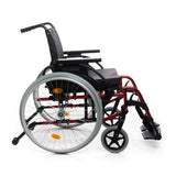 Sunrise Medical Breezy Basix2 Self-Propelled Wheelchair