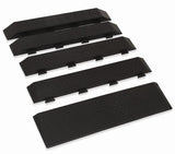 Pride Rubber threshold ramp
