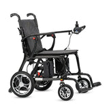 Merits Rothcare Lite Ryder Carbon Fibre Folding Powerchair - Australian Assistive Technology Centre