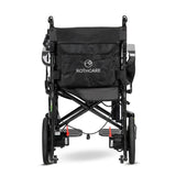 Merits Rothcare Lite Ryder Carbon Fibre Folding Powerchair - Australian Assistive Technology Centre