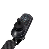 Merits Rothcare Lite Ryder Carbon Fibre Folding Powerchair - Australian Assistive Technology Centre