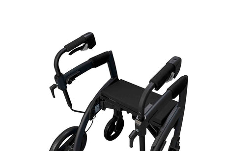 Rollz Rhythm - the Parkinson's walker - Australian Assistive Technology Centre