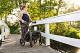 Rollz Rhythm - the Parkinson's walker - Australian Assistive Technology Centre