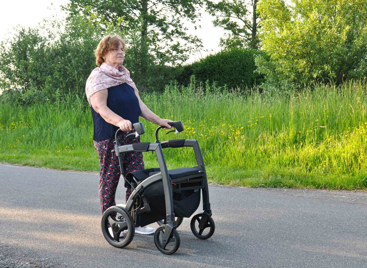 Rollz Rhythm - the Parkinson's walker - Australian Assistive Technology Centre