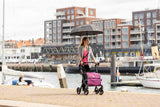 Rollz Flex walker Umbrella - Australian Assistive Technology Centre